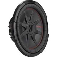 48CWRT122 CompRT 12" Subwoofer, DVC, 2-ohm Kicker 48CWRT122 CompRT 12" Subwoofer, DVC, 2-ohm