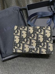 Dior card holder