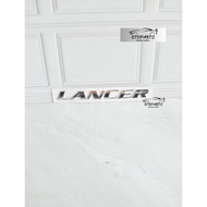 LANCER CROM CAR ACCESSORIES EMBLEM
