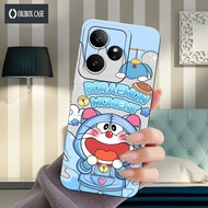 Case hp REALME GT 7 5G Latest GT 7T 5G/ 2025 - Cartoon Case Motif - Casing - Softcase REALME GT 7T 5