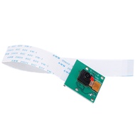 Camera Module Green for Raspberry Pi 4 3B 5 Million Pixel 15cm Cable HBVRPI1508G V11