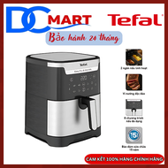 TEFAL - Nồi chiên không dầu Tefal 2in1 Easy Fry & Grill 6.5L XXL EY801D15  - Bảo hành hãng 24 tháng
