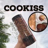 READY STOCKS‼️ 现货‼️ CHOCOBITE / COOKISS Famous Amous butter cookies with chocolate chips and premium