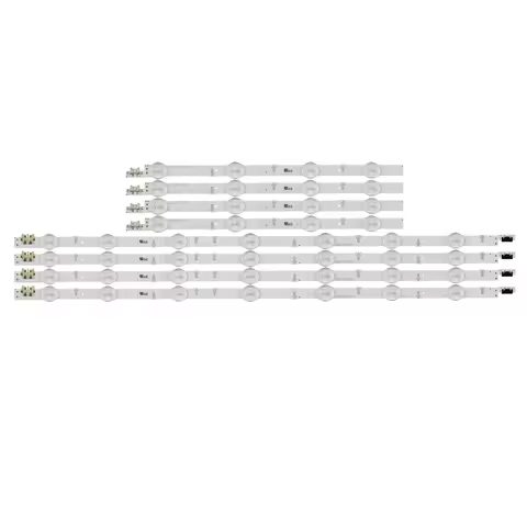 LED Backlight strip 11leds For SamSung 43 inch TV UA43J5088ACXXZ GJ043BGA-B1 GJ043BGA-B2 LM41-00117W