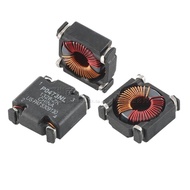 2pcs/ P0473NLT Common Mode Inductor Filter SMD 0.88MH 880UH 1.63A Magnetic Ring Choke Coil