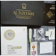 Quran Memorizing - Al Quran Multimedia Pen Al Jazeerah A4 Cover Box - Quran A4