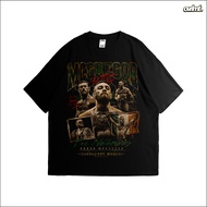 UFC MC GREGOR OVERLIMIT T-SHIRT | T-shirt | UFC UFC UFC | MMA MMA MMA |OVERSIZE OVERSIZE | STREETWEA