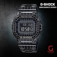 CASIO G-SHOCK GMW-B5000CS-1DR / GMW-B5000CS WATCH 100% ORIGINAL