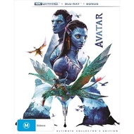Avatar 4K [ Blu-Ray ]