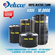 Closed Top Series - HDPE WATER TANK