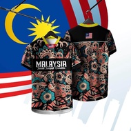 2024 Jersey Merdeka 67 baju t shirt merdeka 2024 T-SHIRT MALAYSIA MERDEKA 67 SPECIAL EDITION Indepen