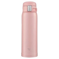 日本象印Zojirushi 超輕量OneTouch真空保冷保溫瓶 480ml