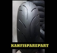 BAN TUBLES BELAKANG UKURAN 150/60-17 160/60-17 180/55-17 190/55-17 MEREK BRIDGESTONE