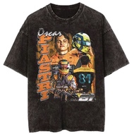 F1 Oscar Surastri Formula One Vintage Style Shirt