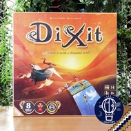 [ของแท้][สินค้าขายดี][พร้อมส่ง] Dixit Odyssey ดิ๊กซ์อิท โอดิสซีย์ 12 คน [TH] ภาษาไทย ลานละเล่น / Eng