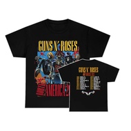GUNS N' ROSES 2023 Concert T-shirt