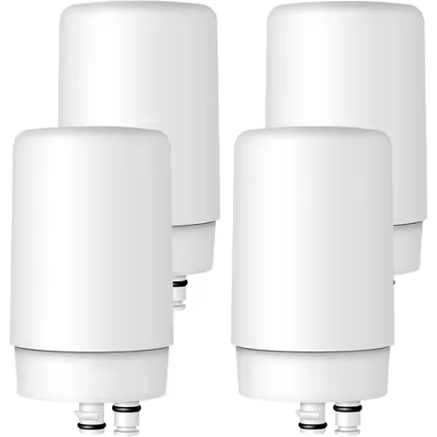 Faucet Water Filter,Replacement for Brita Filter,Brita Faucet 36311 On Tap Water Filtration System,F