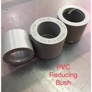 PVC Reducing Bush 15mm 20mm 25mm / Reducer Bush PVC / PVC Fittings