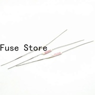 10PCs P1-F temperature fuse 2A 250V 102 ° full series