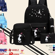 JABOX BAG - Backpack/Girls' Backpack/Children's School Bag/Girls' School Bag