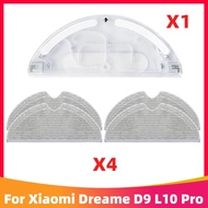 【Best Price Guaranteed】 Compatible For Dreame D9 / D9 Pro / D9 Max / L10 Pro Replacement Parts Water Mop Rag