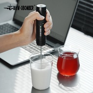 MHW-3BOMBER Bomber Magician Handheld Electric Milk Frother Coffee Latte Stirring Whisk Stick