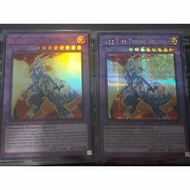 Yu-Gi-Oh Asia English: Blue-Eyes Tyrant Dragon ES01-AE023 English Yuki Card