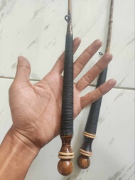 Joran Waregu Super Asli Sukabumi Galatama lele emas patin bawal dll