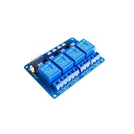 4 Channel 5V Relay Module