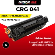 SG CART 041 CRG 041 cf287A Compatible HP CF287A 87A for image CLASS LBP312X / LBP312DN / MF525X