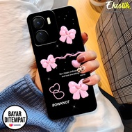 Case Vivo Y16 Baru - Eksotik - Casing Vivo Y16 - Motif Aesthetic Lucu - Softcase Lentur Vivo Y16 - C