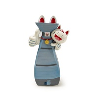 Resin Small Craft Resin Personalized Home Office Figurine Gift Decorative Cartoon Ornaments Fun W7IY