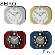 SEIKO Quiet Sweep Beep Snooze Alarm clock QHE206(jam loceng) SEIKO alarm clock
