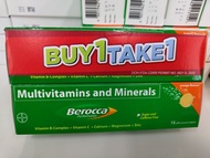 berocca orange tablet 15 buy 1 take 1