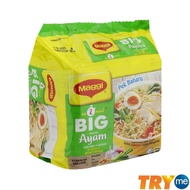 Maggi Big Ayam (108g x 5)