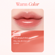 [NEW] Son bóng giàu dưỡng có màu dasique Pure Water Lip Gloss 2.6g
