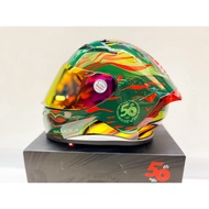 หมวกกันน็อค Full Facc MASKED RIDER #4 V-6