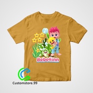BEBEFINN YUTUB CARTOON CHILDREN'S CLOTHES, NEWEST PREMIUM MATERIAL