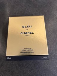 CHANEL Bleu De Paris perfume 香水