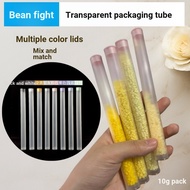 Doudou Storage Packaging Tube Handmade Diy Doudou Material Doudou Packaging Refill Pack PC/PP Transp