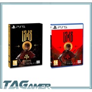PlayStation 5 1348 Ex Voto Limited/Golden Edition
