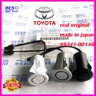 89341-0D140 Toyota Vios NCP93 Camry ACV40 Innova Reverse Sensor Parking Sensor Rear Bumper Sensor 20