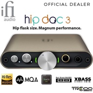 iFi hip-dac 3 MQA Portable Headphone Amplifier & USB DAC
