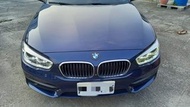 2016年 BMW 118i｜1.6cc｜5門｜歡迎看車