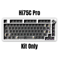 Leobog Hi75C Pro Tri Mode Mechanical Gaming Keyboard 75% Layout 81 Keys Hot Swap RGB Backlight Multi