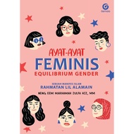 Book of Verses of Feminist by Neng Eem Marhamah