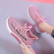 READY STOCK🎁WEBEE HWEI-5G Women's Sneakers Kasut Sukan Wanita