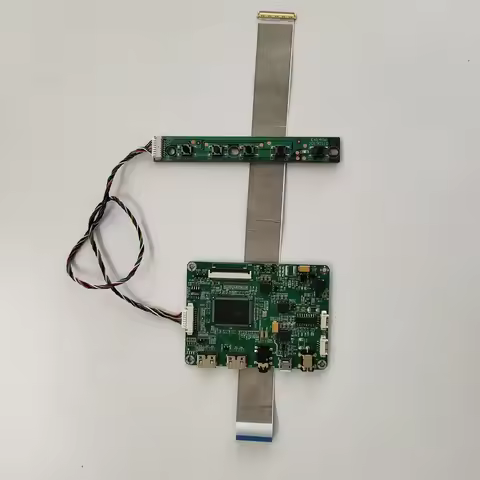 For B173HAN04.9 B173HAN04.7 1920x1080 17.3" 40pin LCD LED screen EDP Controller Board HDMI-compatibl