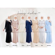 MIRRABELLE | ADELINE KURUNG MODERN | BAJU KURUNG BAJU KURUNG MODERN BAJU MELAYU BAJU HIJAB BAJU MUSL