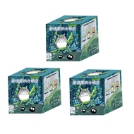 52TOYS | 1083-105 Hayao Miyazaki The Little Elves In Fairy Tales Scene Version Series Blind Box Home